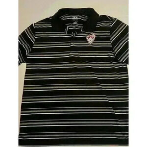 Colorado Rapids Adidas Soccer Polo L MLS